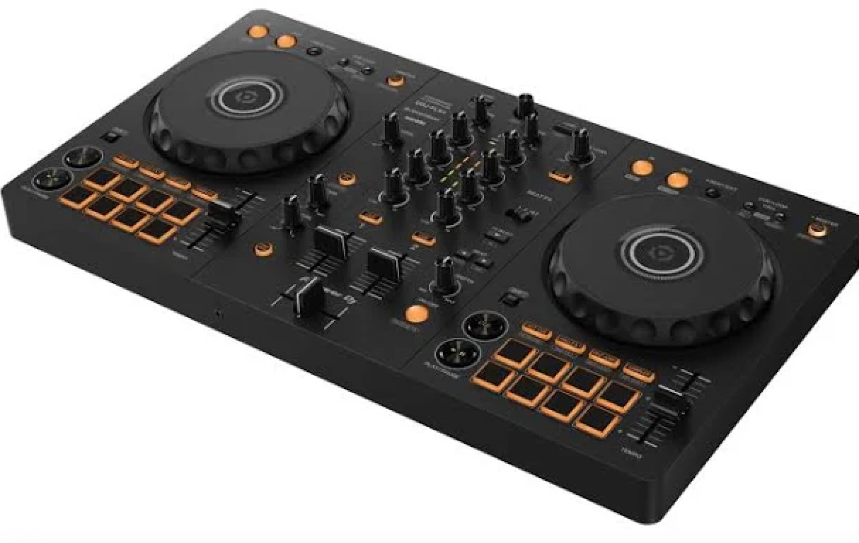 AlphaTheta Pioneer DJ DDJ FLX2 Review